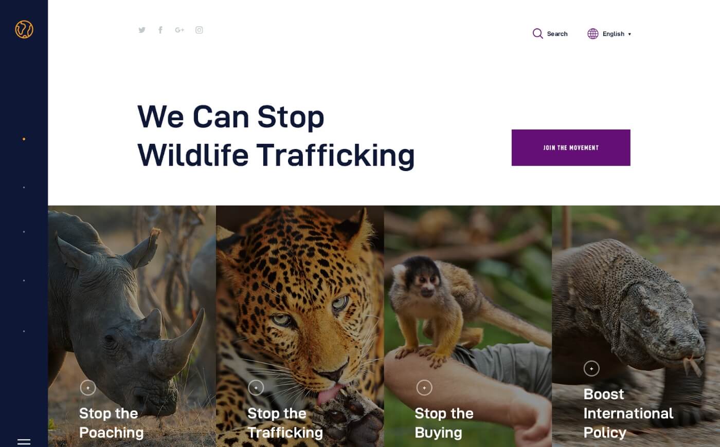 Animal Trafficking